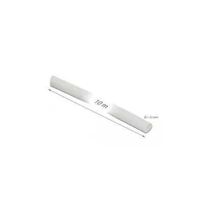 Zdjęcie produktu dla DELOCK Schutzschlauch Glasfasergeflecht 10mx6mm weiß