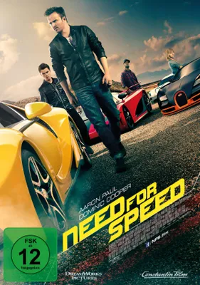 Produktbild von ClubCinema - Need for Speed