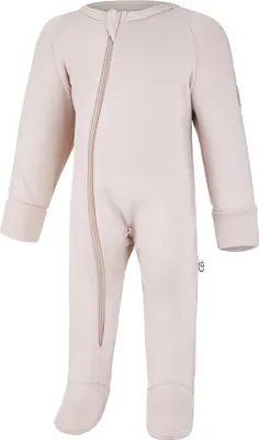 Produktbild von Baby Strampler Langarm  Outlast® - Latte