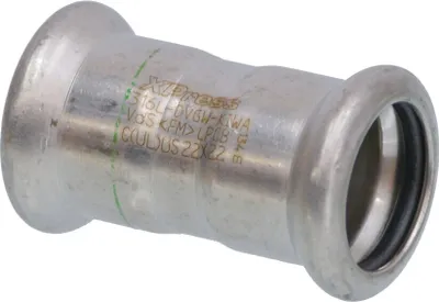 Produktbild von VSH XPress Edelstahl R2701, Muffe I/I, 42 mm