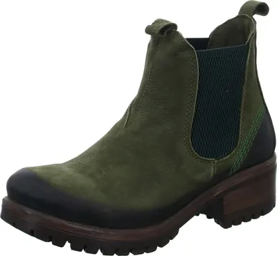 Zdjęcie produktu dla Lazamani Chelsea-Boots Kobiety 68.001 Zielony Rozmiar 36