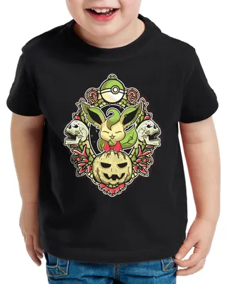 Produktbild von style3 Lefeon Halloween T-Shirt für Kinder