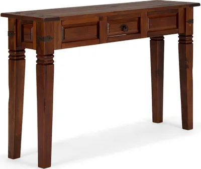 Produktbild von Konsolentisch Catana braun