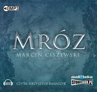 Immagine prodotto di Mróz - Marcin Ciszewski (libro in polacco)