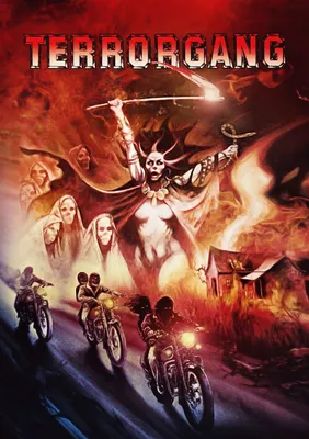 Obrázek produktu pro Terrorgang-Cover B - - (Blu-ray Video / Other / unsorted)
