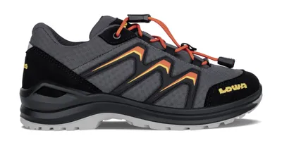 Produktbild von Lowa LOWA MADDOX GTX LO JR Schwarz | Orange Gr. 27-35 schwarz/orange 29