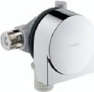 Produktbild von Hansgrohe 58112000, Badefallen, Chrom