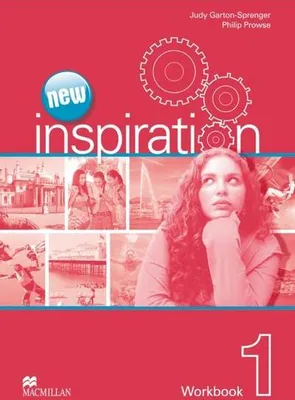 Immagine prodotto di New Inspiration Level 1. Workbook