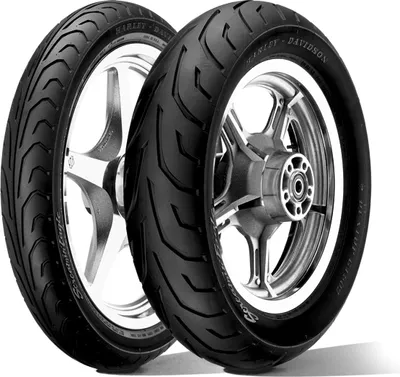 Produktbild von Dunlop GT502 Sommerreifen 150/80 B16 71V Motorradreifen Chopper/Cruiser Reifen