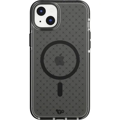 Immagine prodotto di Tech21 EvoCheck Custodia MagSafe per iPhone 15 Plus fumé/nero