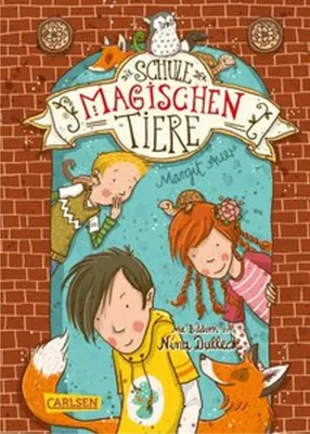 Produktbild von Die Schule der magischen Tiere 01