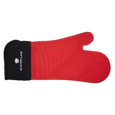 Imagen del producto de Kitchen Craft MCSILGLOVE: Guante para horno