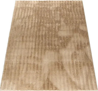 Produktbild von Paco Home Teppich Wohnzimmer Hochflor Skandi Design Geometrisches Muster 3D Einfarbig 160x220 cm