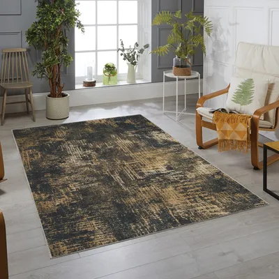 Immagine prodotto di Conceptum Hypnose, Zayd- ZaydHFT, Colorato, Tappeto, 80 x 150 cm, 100% POLIESTERE