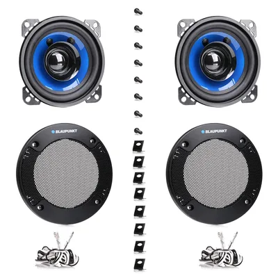Immagine prodotto di Blaupunkt ICX401 - Altoparlante da 10 cm