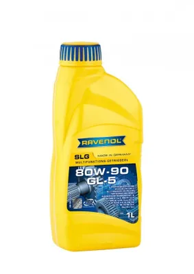 Produktbild von RAVENOL 1223305-001-01-999 Getriebeöl 80W-90 Verteilergetriebe Schaltgetriebe 1L