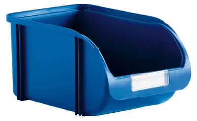 Produktbild von Plastiken Titanium Organizer-box 10 Cm Blau Blau One Size