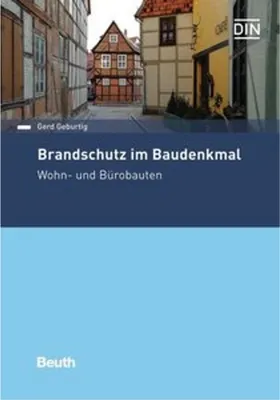 Image de Brandschutz im Baudenkmal