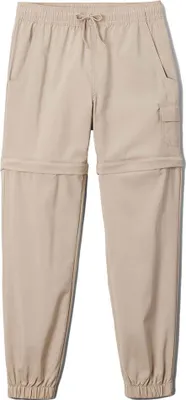 Image de Columbia Silver Ridge™ Fille Pantalon Beige 18 Years Garçon Beige 18 Years