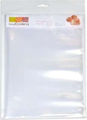 Obrázok produktu pre 10 čokoládových fólií na pečenie