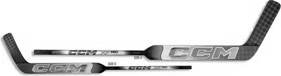 Zdjęcie produktu dla Kij bramkarski CCM XF Pro Composite Intermedaite 23' – lewy, kolor: czarny, wygięcie: P4 Crawford