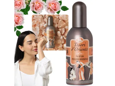 Obrázek produktu pro Tesori d'Oriente Fior di Loto toaletní voda 100 ml