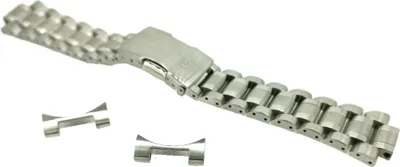 Produktbild von Citizen Promaster Blue Angel | Ersatzband Edelstahl silbern JY8078-52L