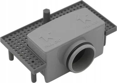 Immagine prodotto di Mexen sifone con filtro per scarico lineare, grigio - 1010099
