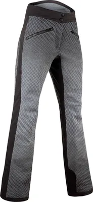 Produktbild von UYN Skyon Avalanche Skihose Damen black/harbor mist L