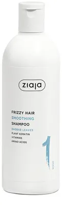 Zdjęcie produktu dla PLANT ESSENTIALS Baobab Blä tter Szampon wygładzający 400 ml