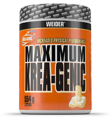 Produktbild von Weider Krea-Genic Pulver ab 554g Dose