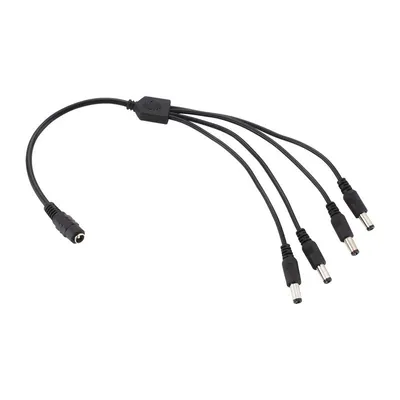 Obrázok produktu pre Konektor napájací pre LED pás s DC rozštvorka WM78