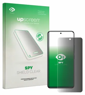 Produktbild von Für Xiaomi Redmi Note 15 Pro 4G Sichtschutzfolie Schutzfolie upscreen Anti-Spy Privacy Sichtschutz Blickschutz Display Schutz Folie Blaulichtfilter
