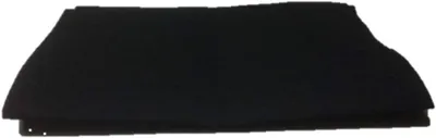 Produktbild von Aktivkohlefilter Filtermatte 1× – Zuschneidbar 47×57 cm, Ersatz Kohlefilter für Dunstabzugshauben