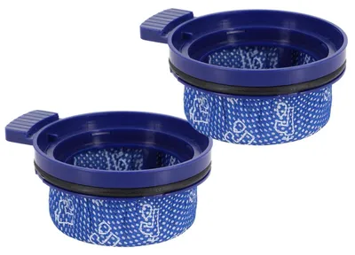 Staubsaugerfilter DJ97-03090A, 2er-Pack, für Samsung Jet