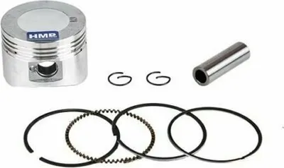 Produktbild von Kolben SET 100 ccm 49,7 mm Pit Bike Dirt Bike Monkey Quad HMParts