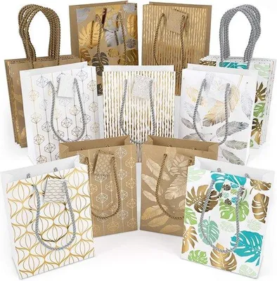 Image de Coffret cadeau 18 pièces, 24 x 178 x 86 cm, pour les fêtes