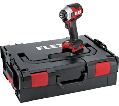 Produktbild von Flex Akku-Schlagschrauber 18V ID 1/4' 18,0-EC-HD ohne Akku, mit Bitauswurf