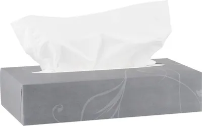 Immagine prodotto di Tessuto cosmetico Plus size 20,5x21cm bianco