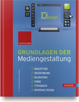 Obrázek produktu pro Grundlagen der Mediengestaltung