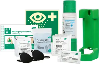 Produktbild von WERO Augenspülung Starter Kit