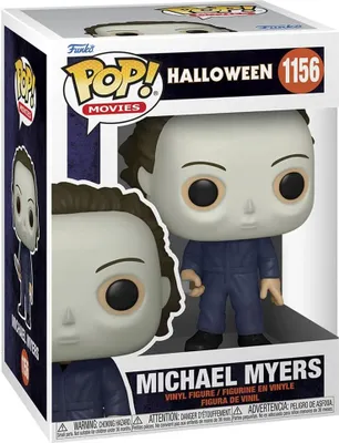 Image de Figurine Funko POP Halloween Michael Myers 1156