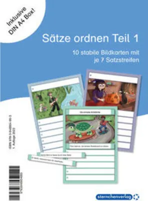 Image de Sätze ordnen Teil 1