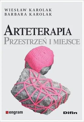 Immagine prodotto di ISBN Arteterapia Przestrzeń i miejsce, Polski, Broszurowa okładka, 144 stron(y)