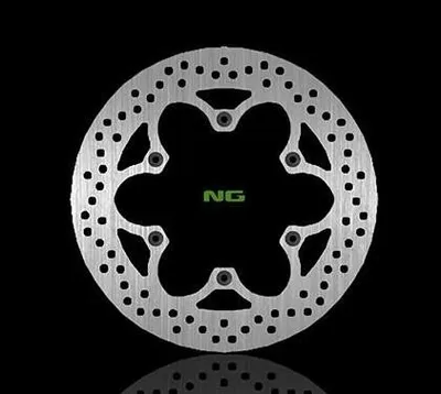 Productafbeelding van Remklauw voorzijde, geschikt voor: Beta 125/200 Alp (12), Beta 125/200 Urban '12-'15. Remklauw achterzijde, geschikt voor: Malaguti Spider Max GT/RS '05-'08 (afmetingen: 260x120x4)