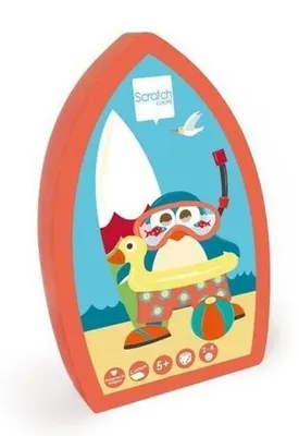 Immagine prodotto di Gioco di reazione dei pinguini (gioco per bambini)