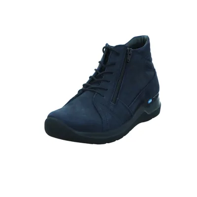 Produktbild von Wolky Why  Schnürschuhe Hoch - Blau - Größe 42