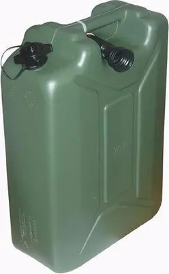 Obrázek produktu pro kanystr 20l na pohonné hmoty PH ARMY 20l 589035