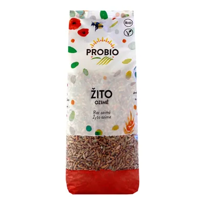 Obrázek produktu pro Žito ozimé BIO 500 g PROBIO