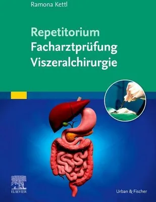 Obrázek produktu pro Repetitorium Facharztprüfung Viszeralchirurgie